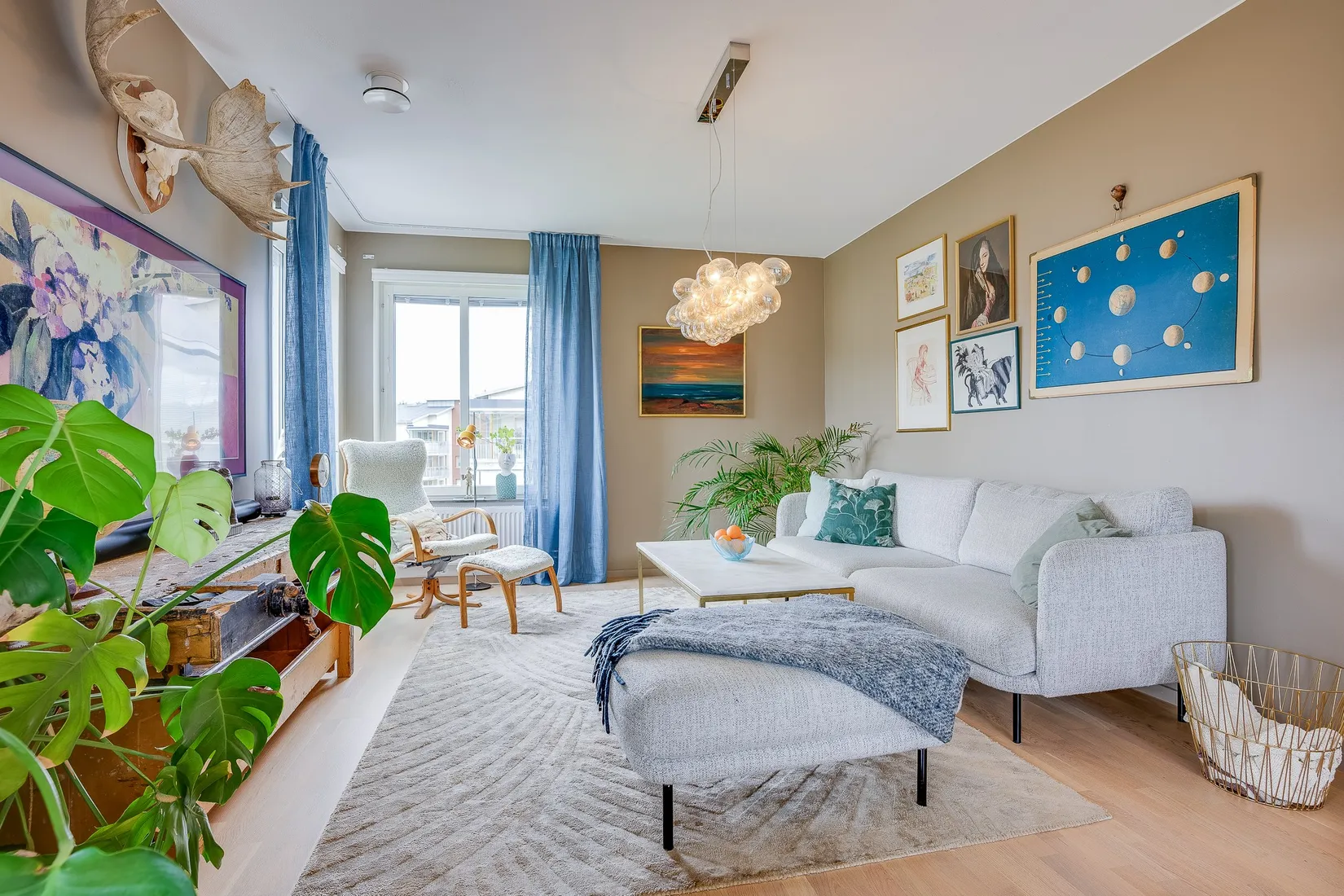 Bostadsrätt, Bollplansgatan 4a, Sandåkern, Umeå