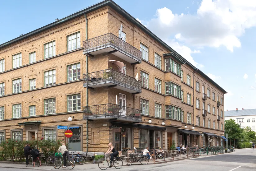 Bostadsrätt, Kockumsgatan 10, Davidshall, Malmö