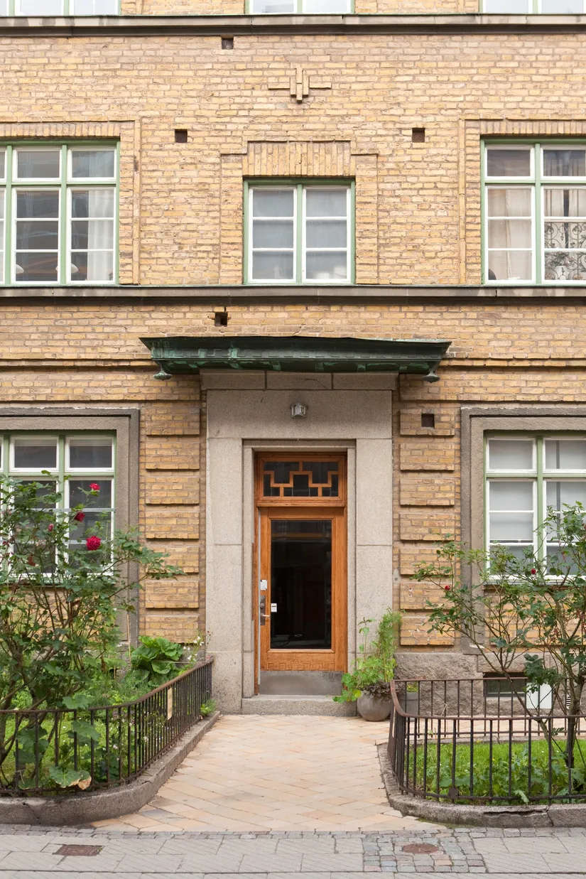 Bostadsrätt, Kockumsgatan 10, Davidshall, Malmö