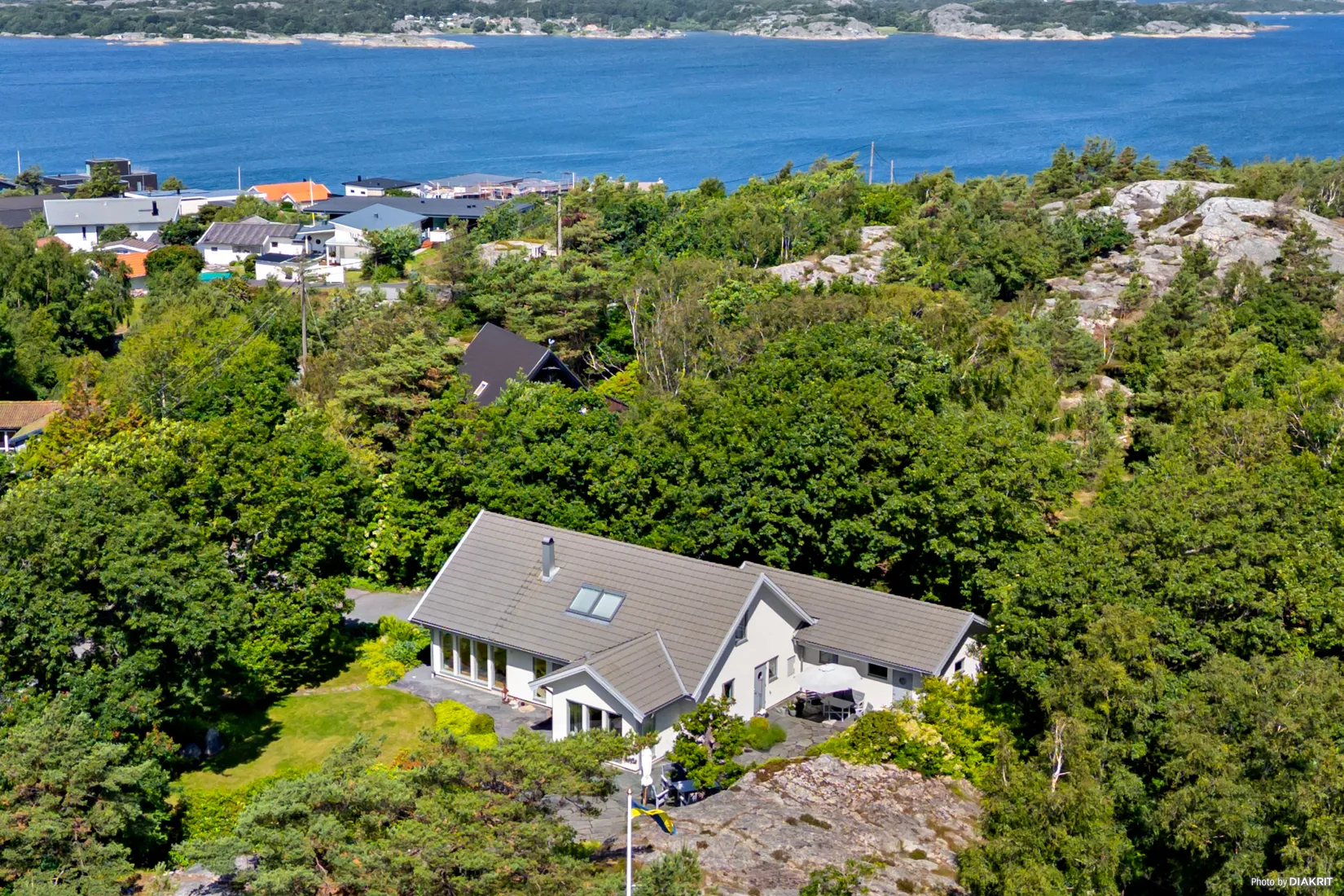 Villa, Lilletummeliden 19, Torslanda - Hästevik, Göteborg
