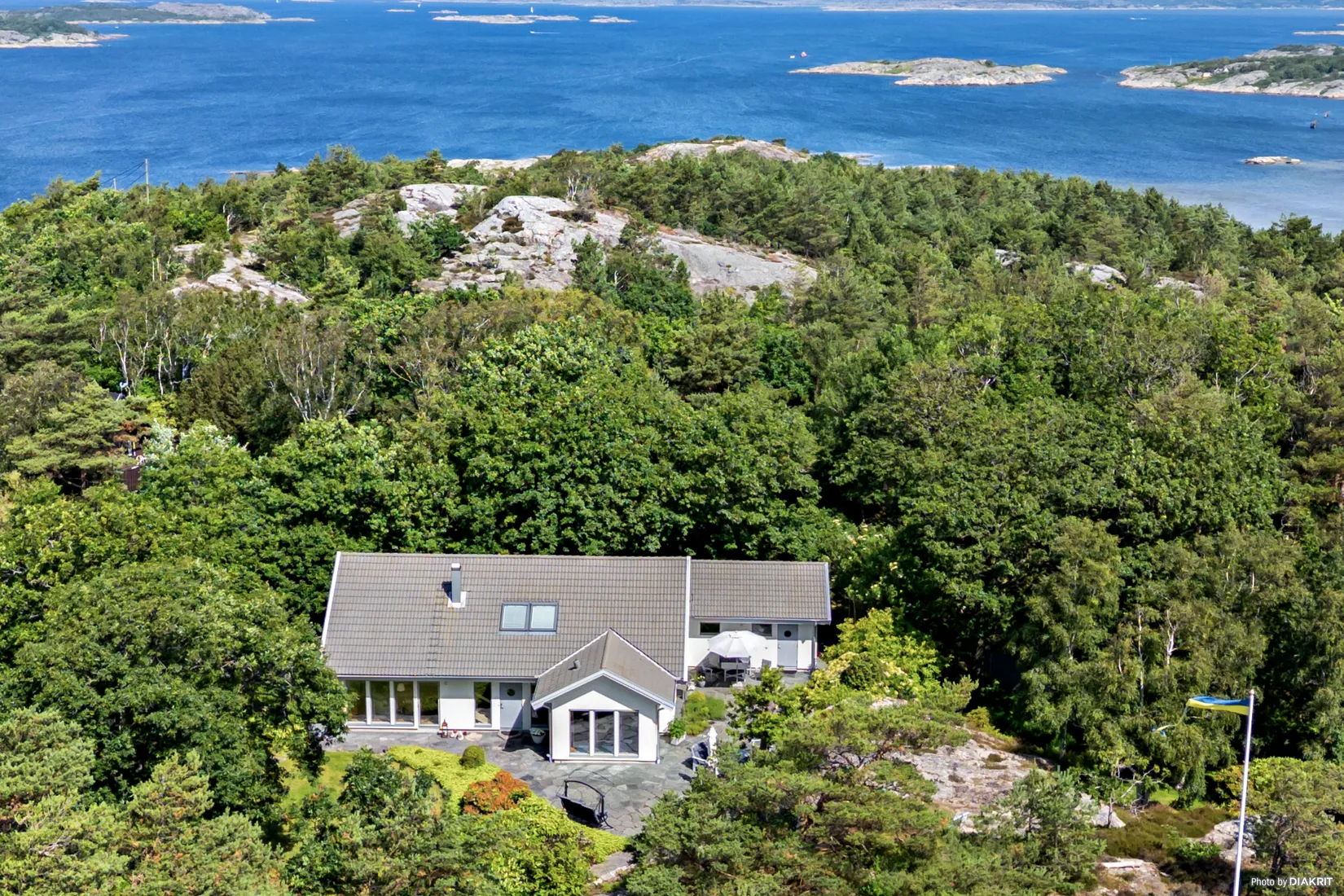 Villa, Lilletummeliden 19, Torslanda - Hästevik, Göteborg