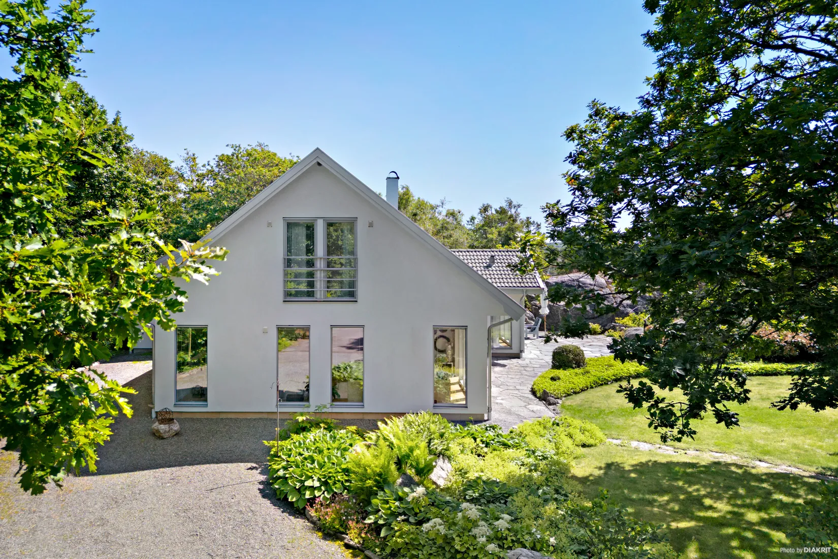 Villa, Lilletummeliden 19, Torslanda - Hästevik, Göteborg