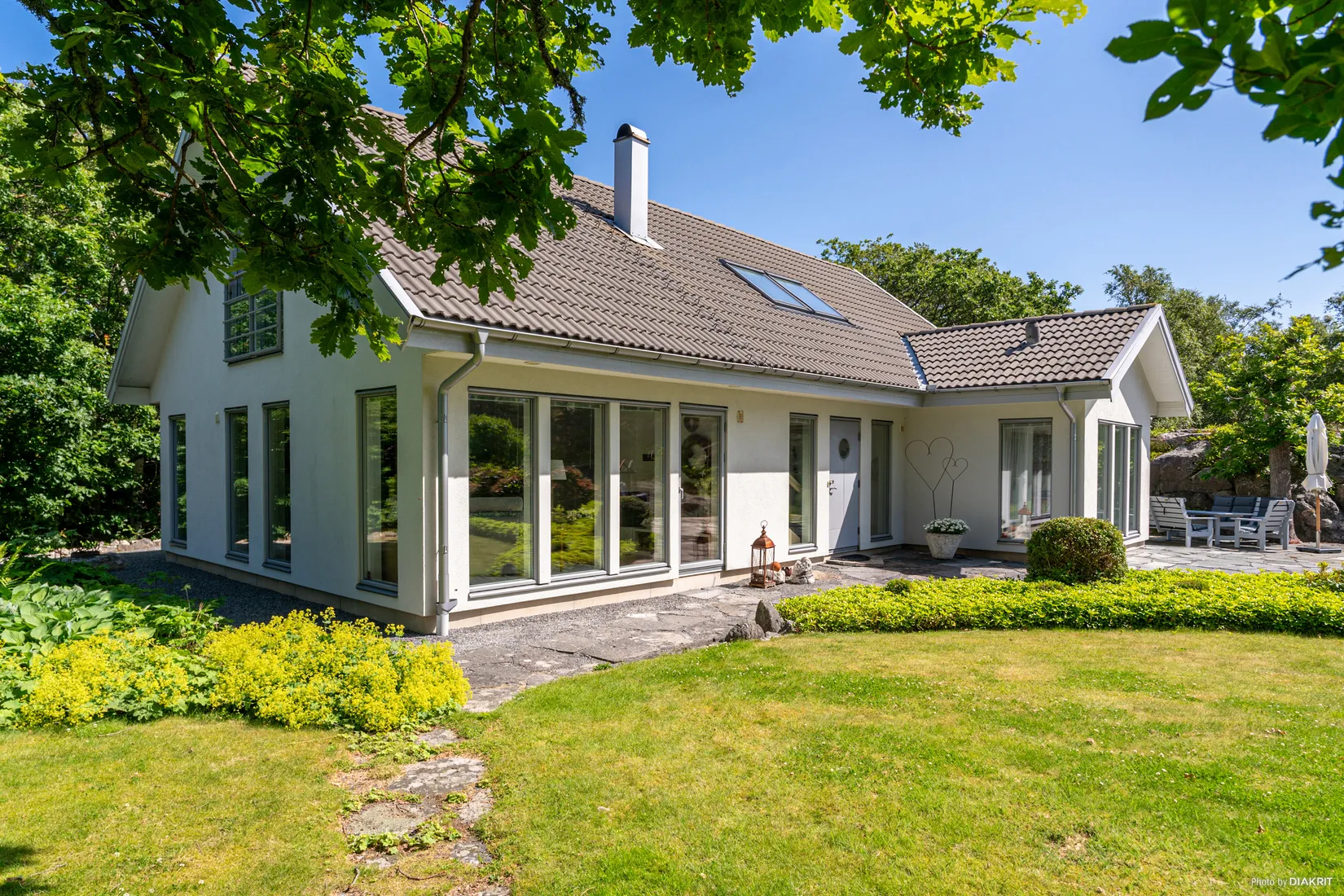 Villa, Lilletummeliden 19, Torslanda - Hästevik, Göteborg