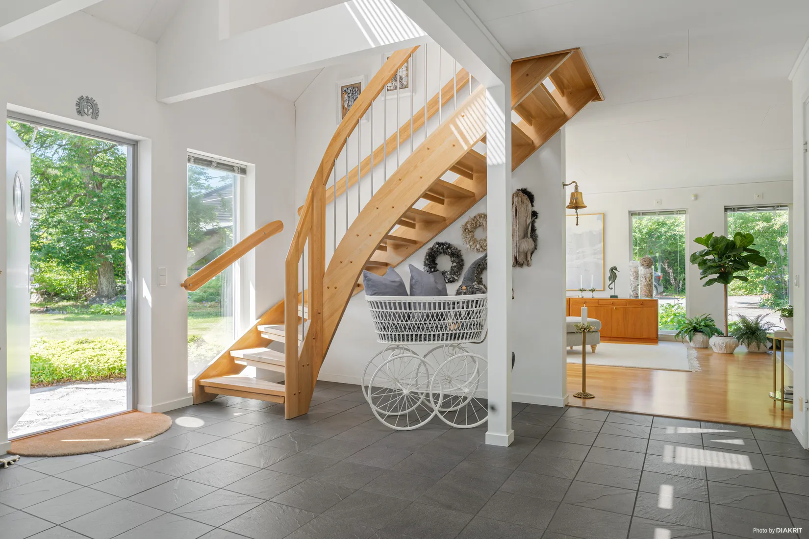Villa, Lilletummeliden 19, Torslanda - Hästevik, Göteborg