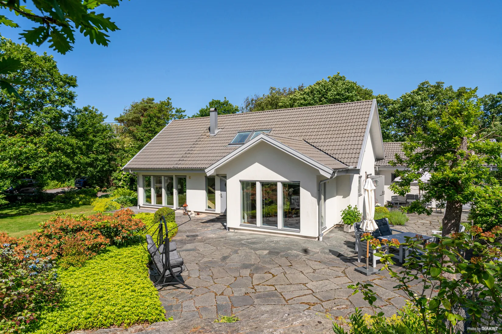Villa, Lilletummeliden 19, Torslanda - Hästevik, Göteborg
