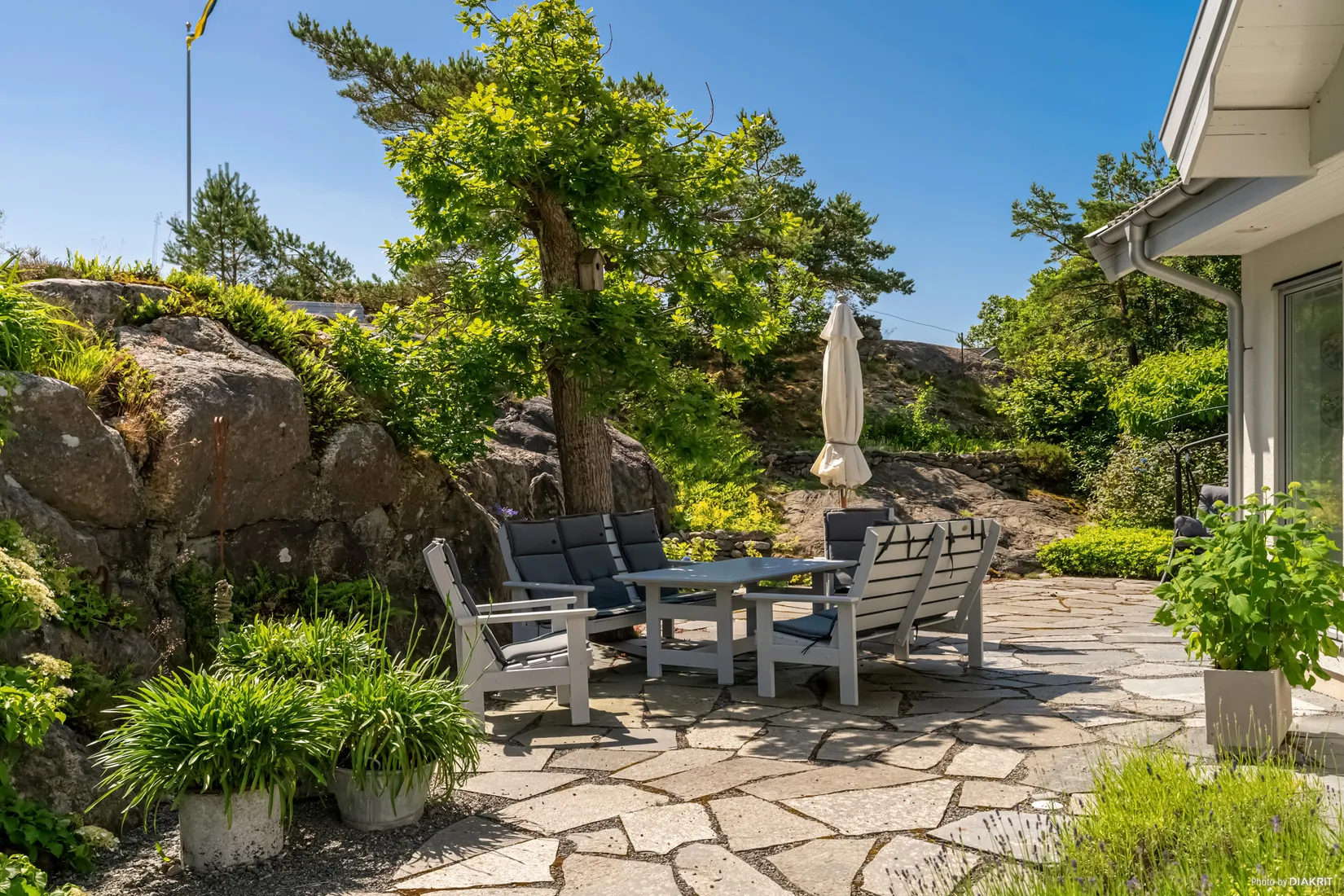 Villa, Lilletummeliden 19, Torslanda - Hästevik, Göteborg