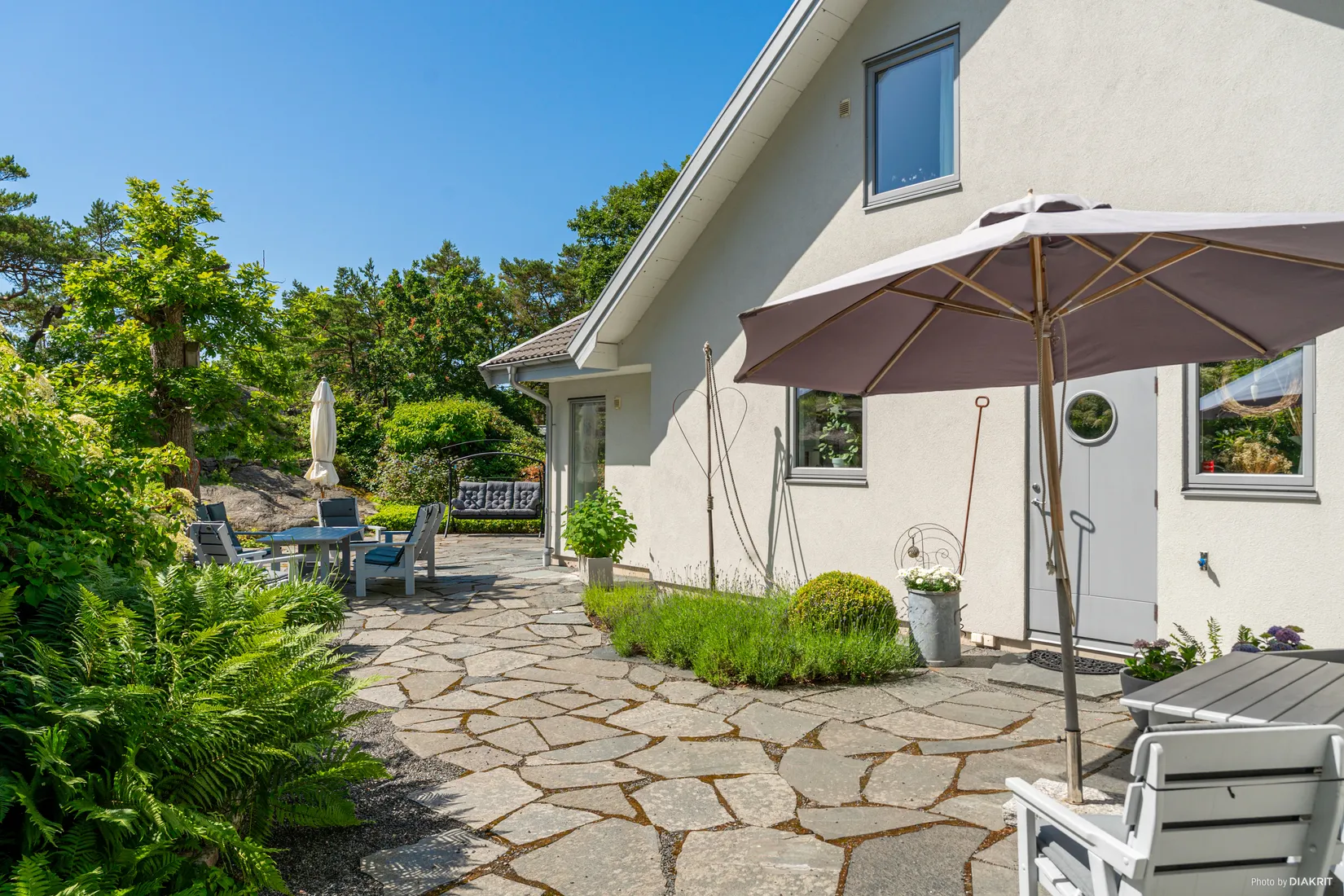Villa, Lilletummeliden 19, Torslanda - Hästevik, Göteborg
