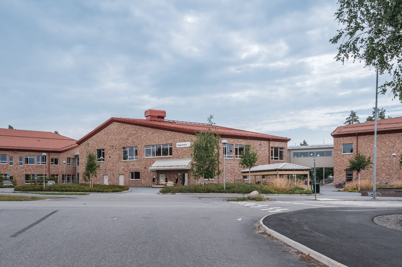 Radhus, Blekingevägen 29B, Ormsta, Vallentuna