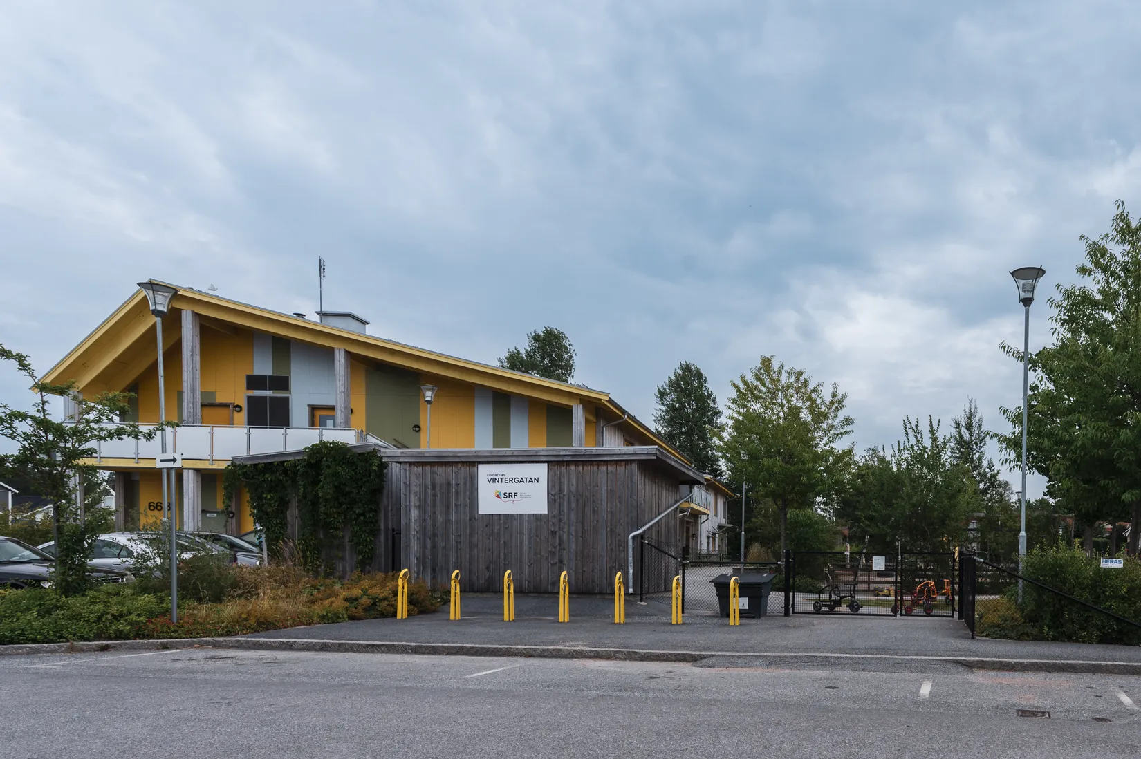 Radhus, Blekingevägen 29B, Ormsta, Vallentuna