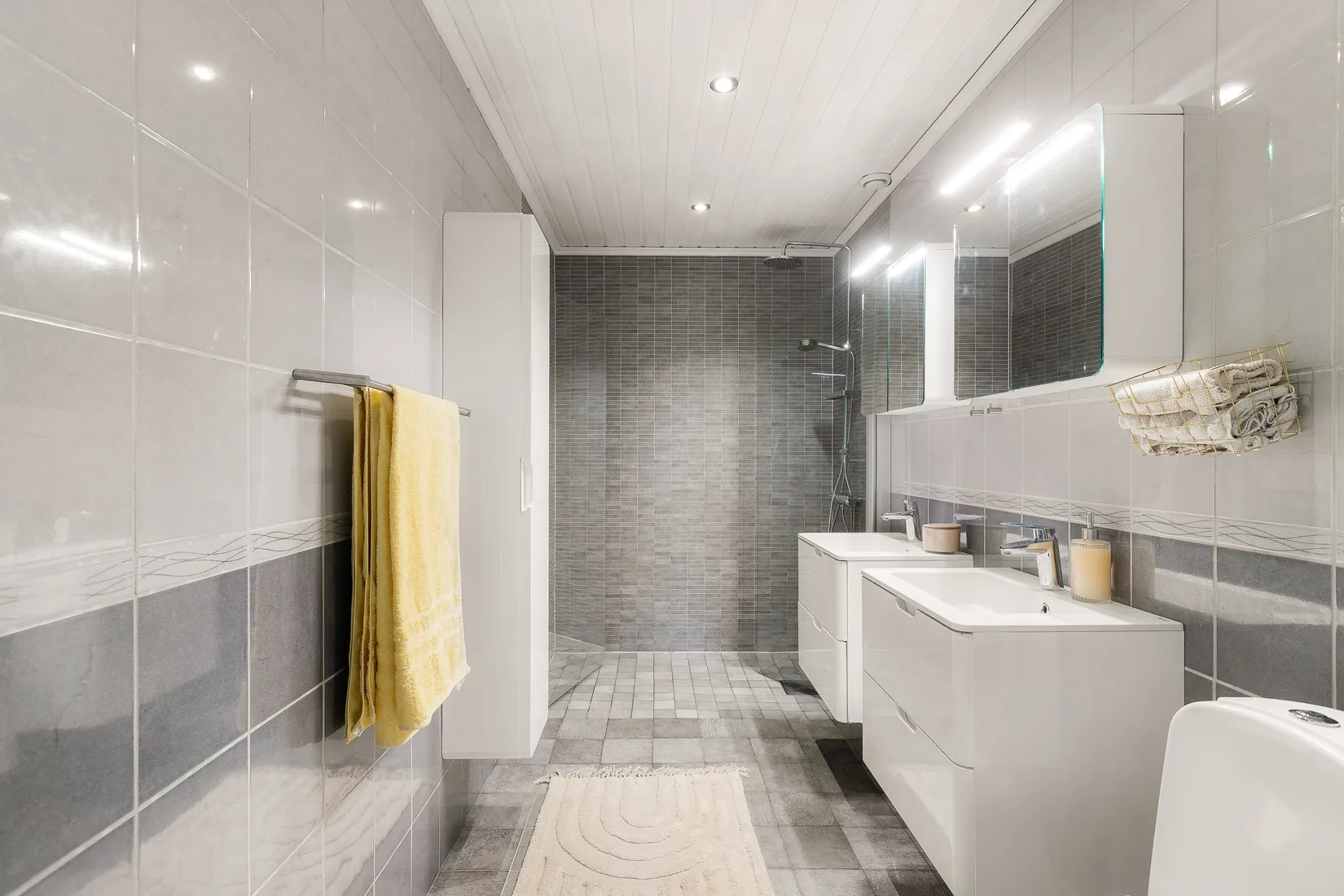 Radhus, Blekingevägen 29B, Ormsta, Vallentuna