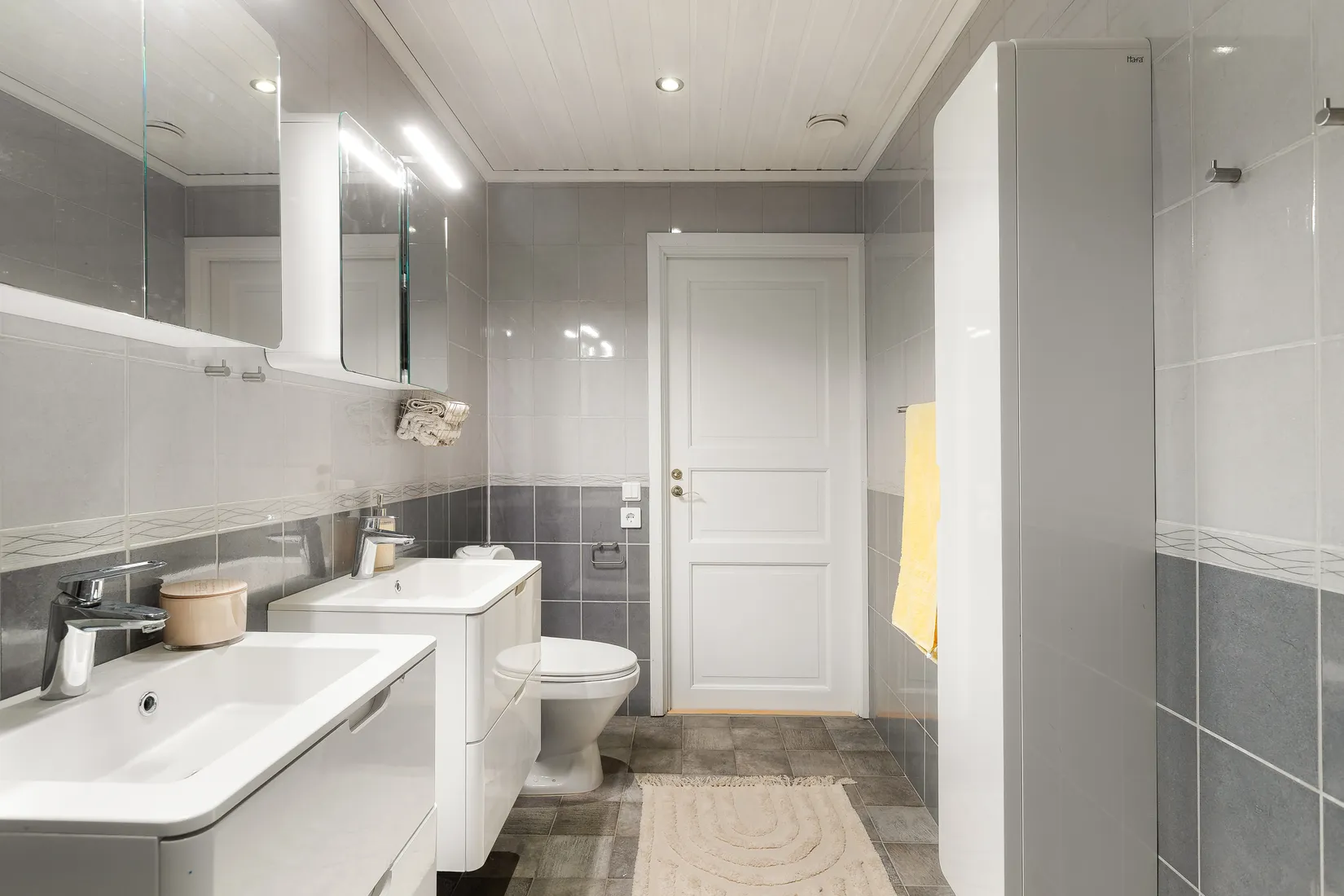 Radhus, Blekingevägen 29B, Ormsta, Vallentuna