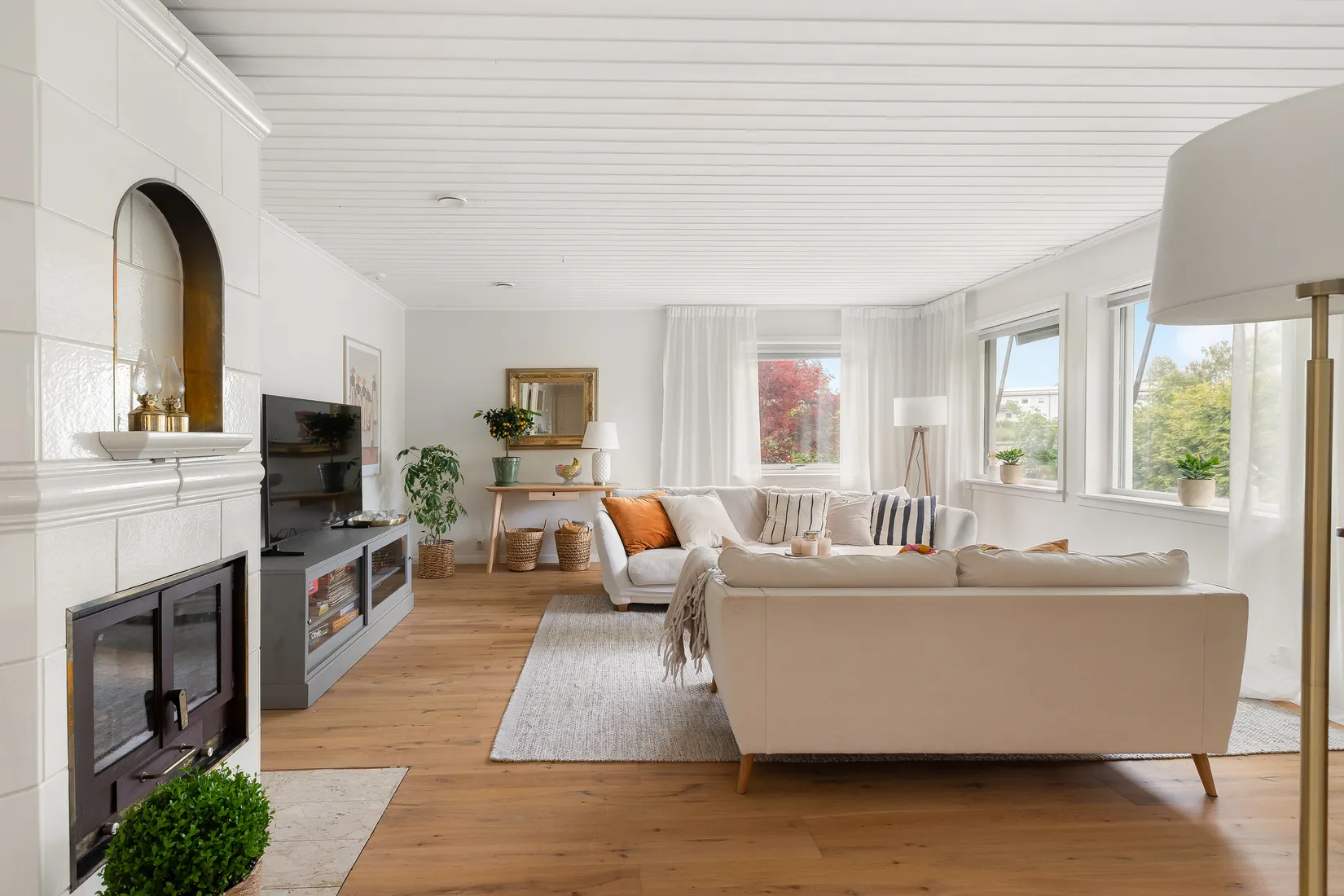 Radhus, Blekingevägen 29B, Ormsta, Vallentuna