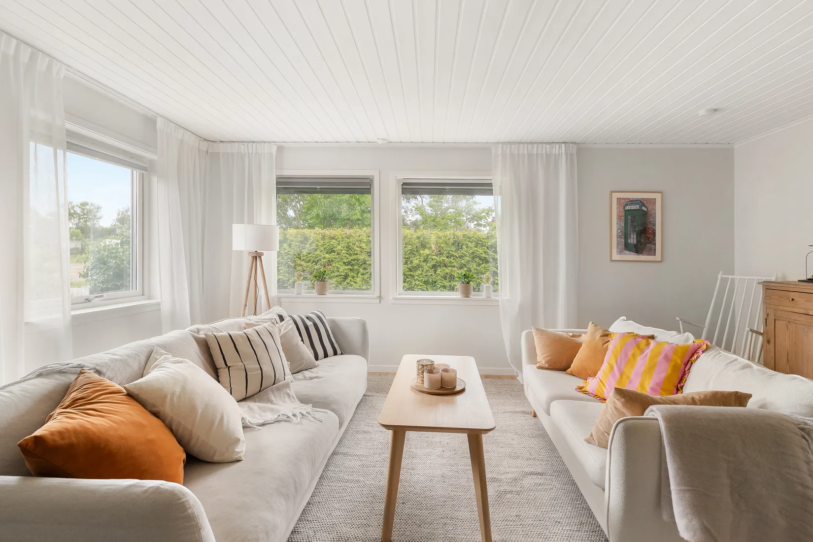 Radhus, Blekingevägen 29B, Ormsta, Vallentuna