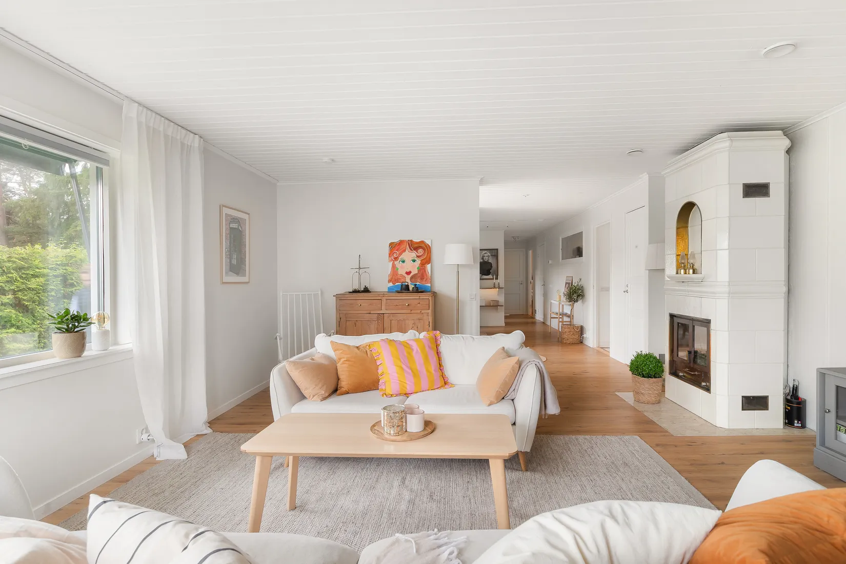 Radhus, Blekingevägen 29B, Ormsta, Vallentuna