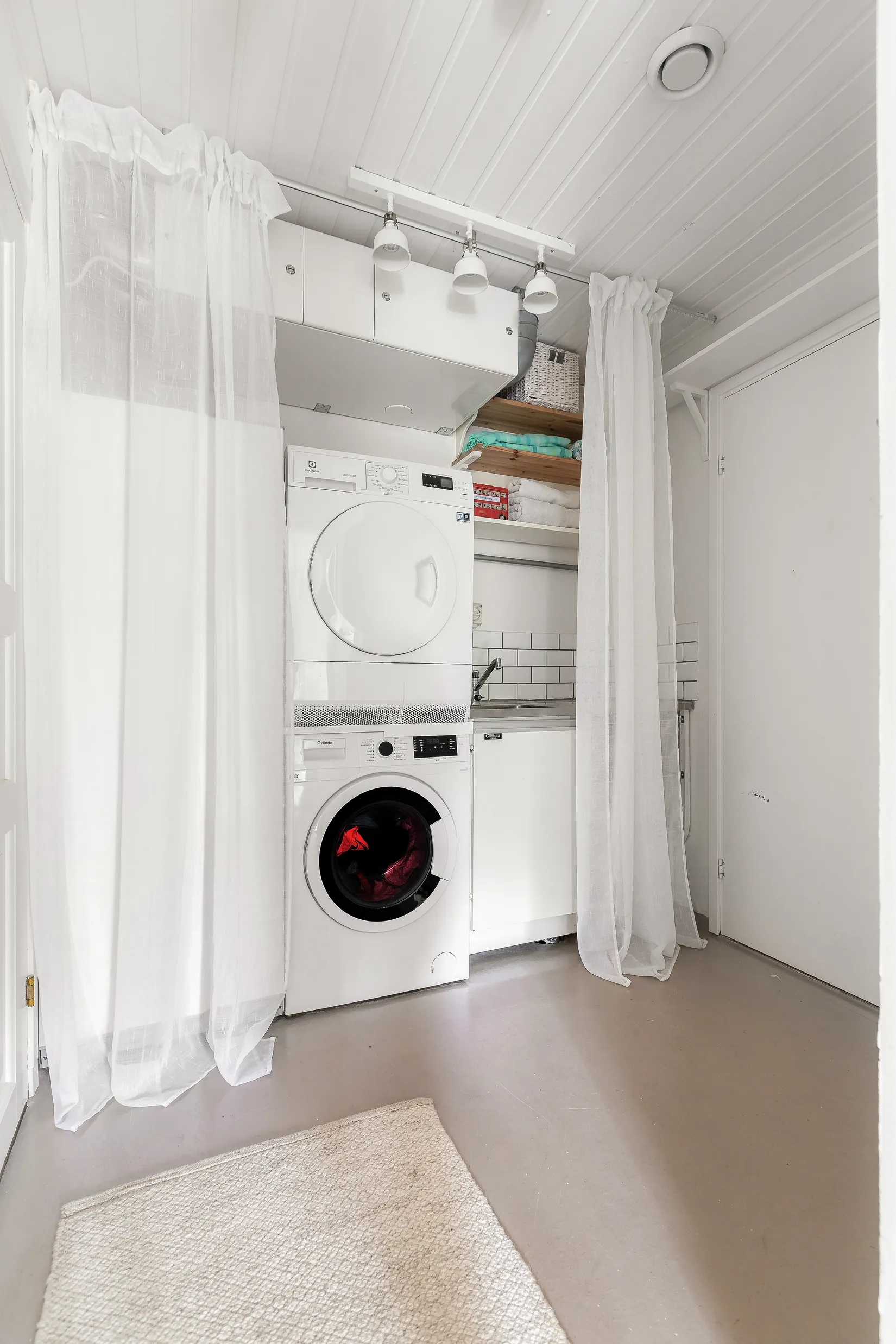 Radhus, Blekingevägen 29B, Ormsta, Vallentuna