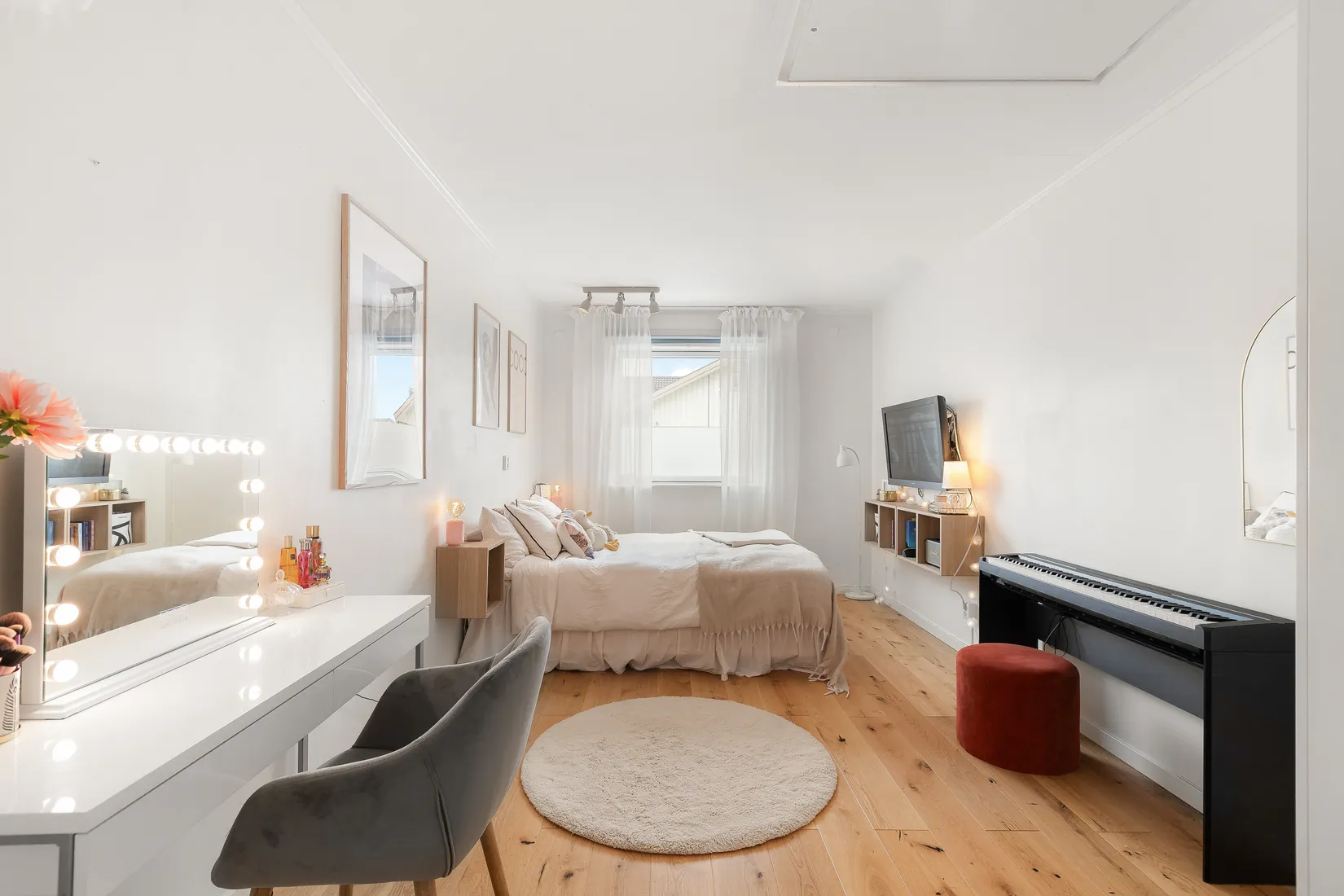 Radhus, Blekingevägen 29B, Ormsta, Vallentuna