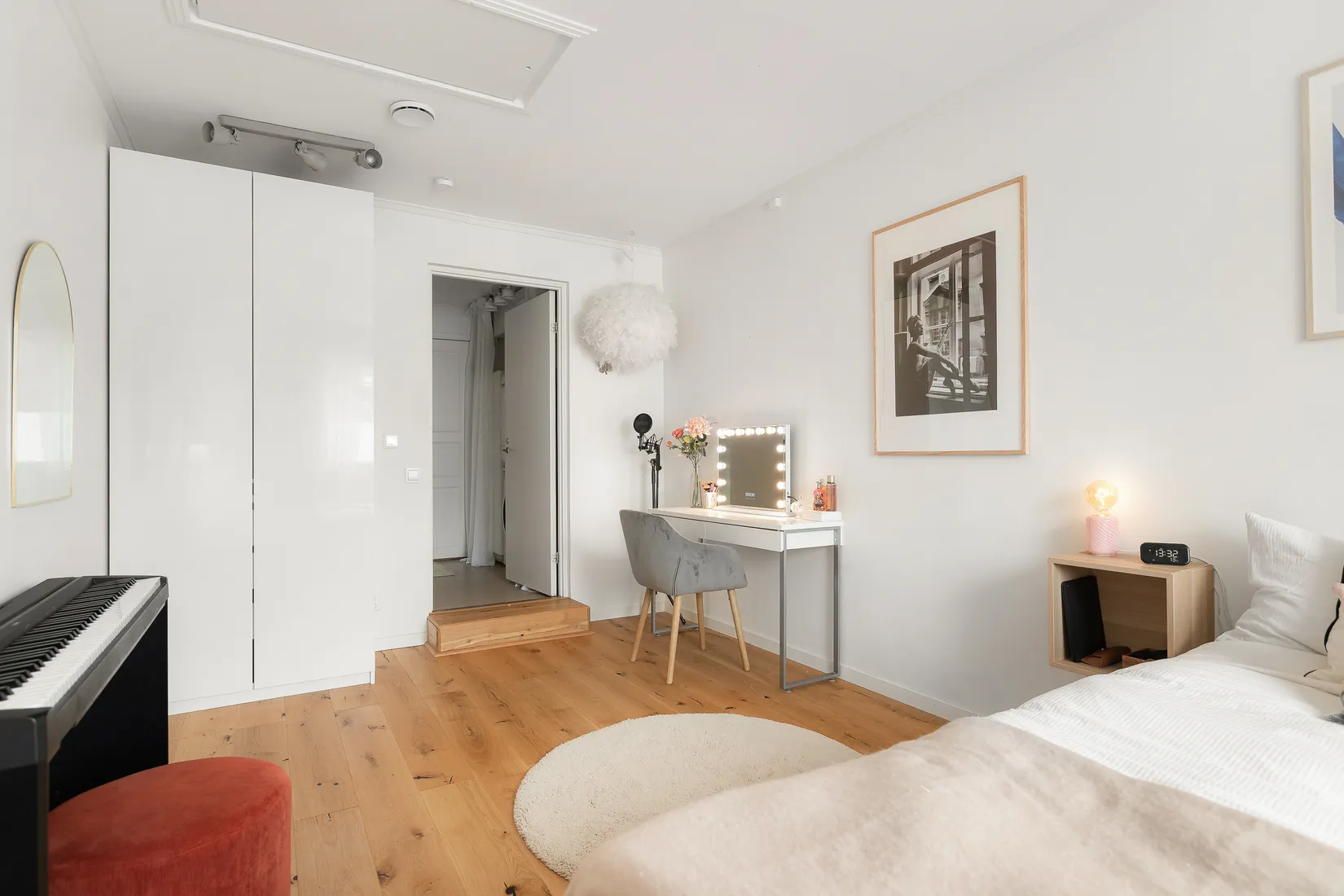 Radhus, Blekingevägen 29B, Ormsta, Vallentuna