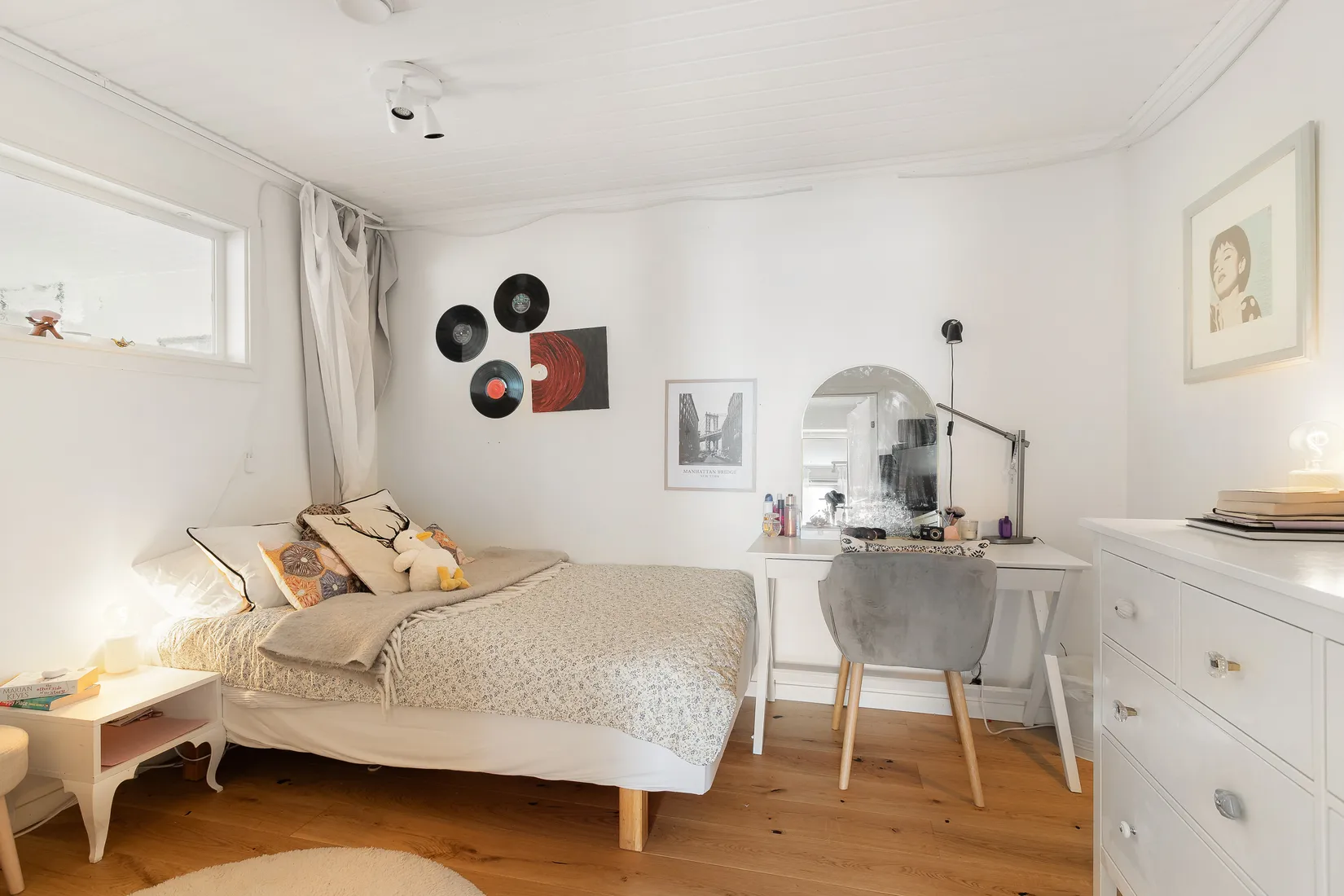 Radhus, Blekingevägen 29B, Ormsta, Vallentuna