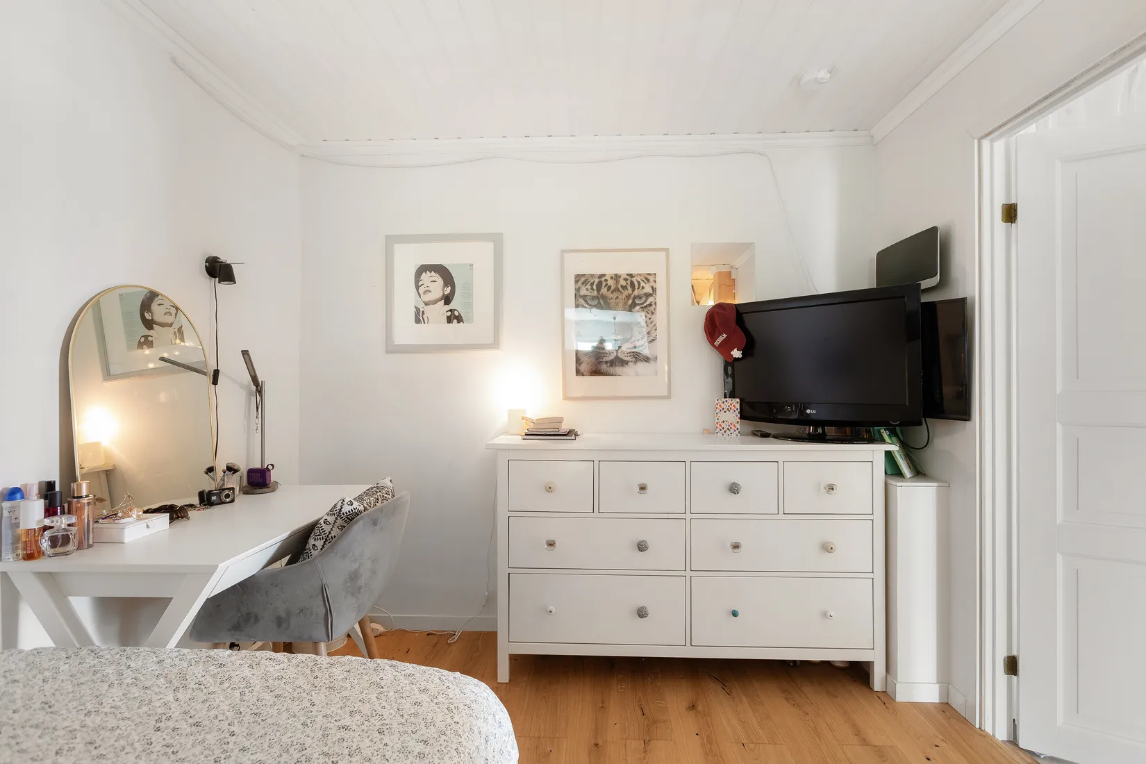 Radhus, Blekingevägen 29B, Ormsta, Vallentuna