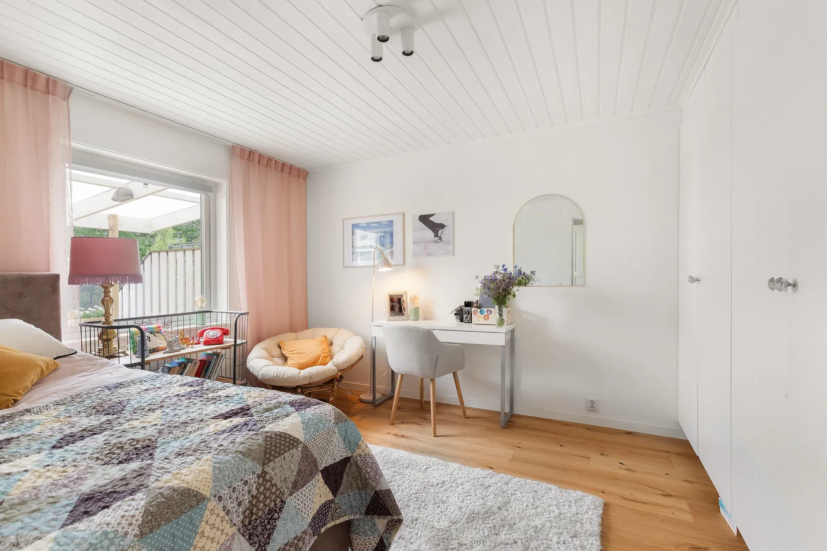Radhus, Blekingevägen 29B, Ormsta, Vallentuna