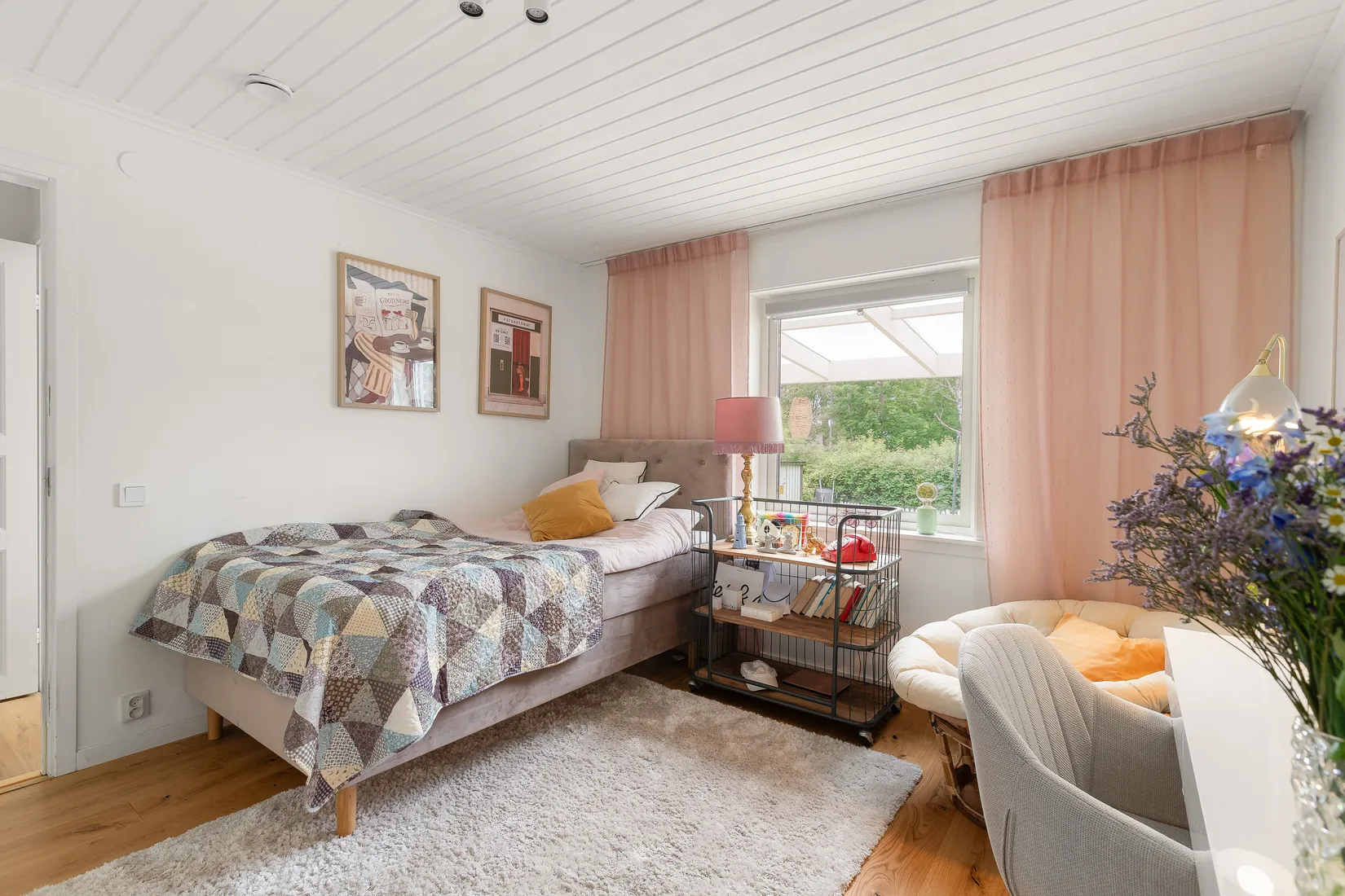 Radhus, Blekingevägen 29B, Ormsta, Vallentuna