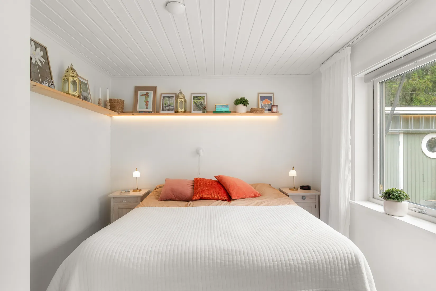 Radhus, Blekingevägen 29B, Ormsta, Vallentuna