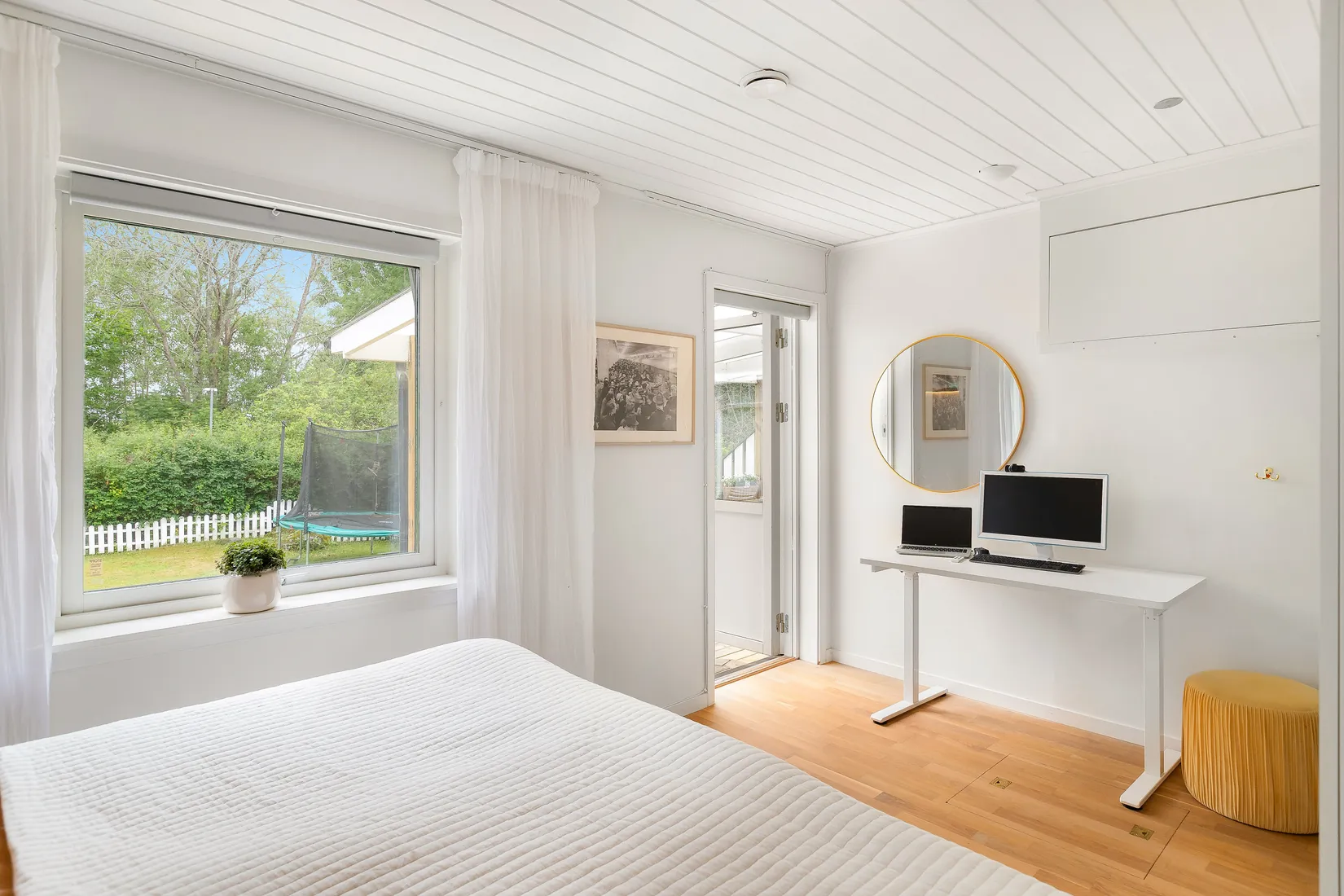 Radhus, Blekingevägen 29B, Ormsta, Vallentuna