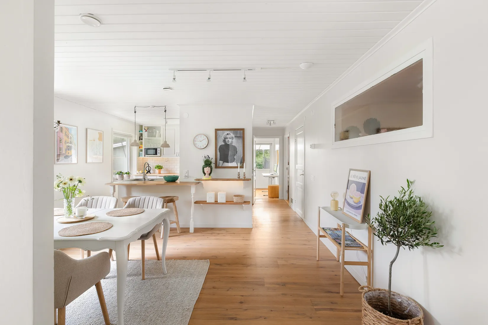 Radhus, Blekingevägen 29B, Ormsta, Vallentuna