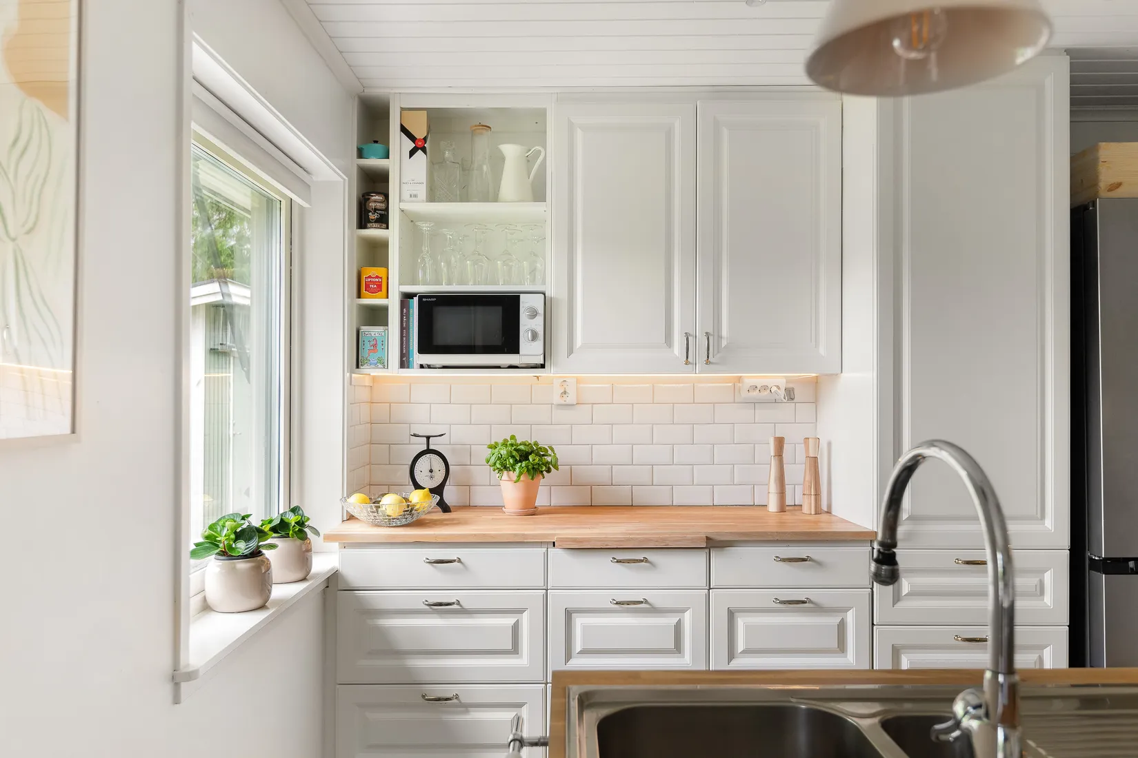 Radhus, Blekingevägen 29B, Ormsta, Vallentuna