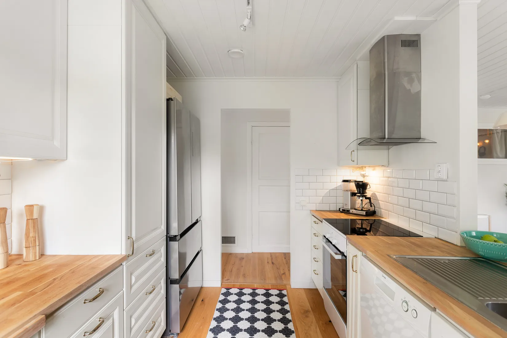 Radhus, Blekingevägen 29B, Ormsta, Vallentuna