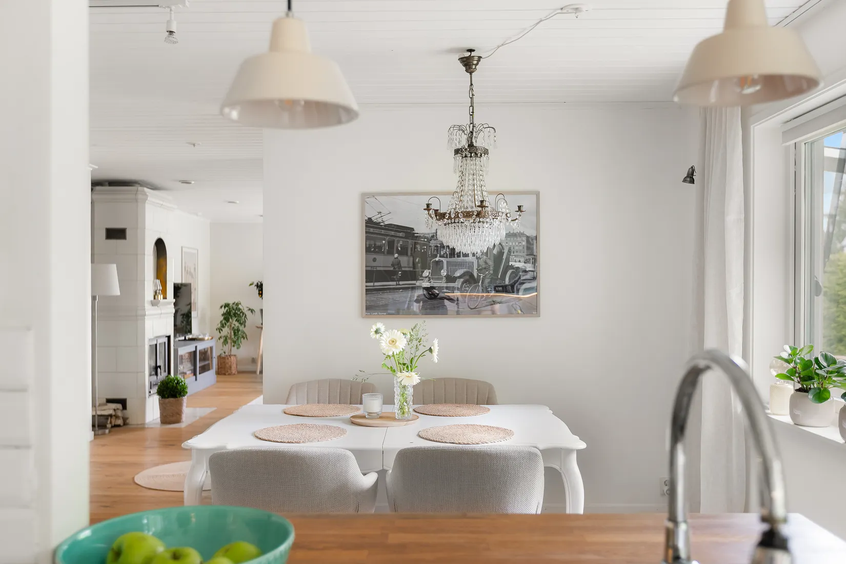 Radhus, Blekingevägen 29B, Ormsta, Vallentuna