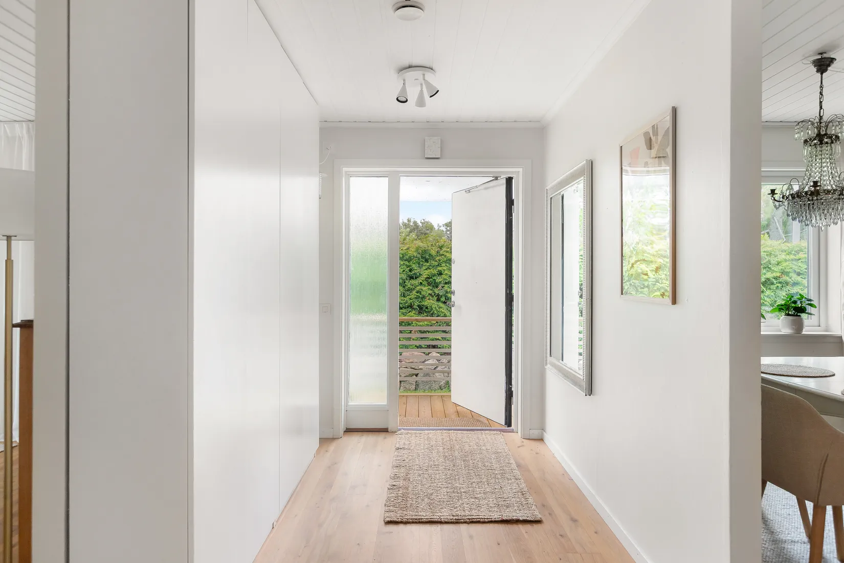 Radhus, Blekingevägen 29B, Ormsta, Vallentuna