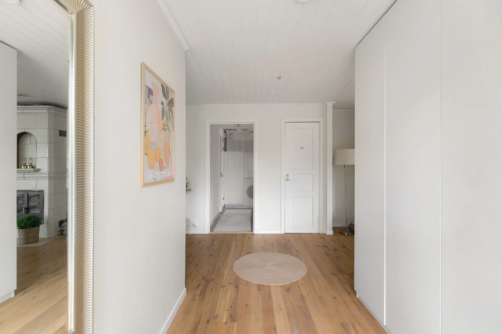 Radhus, Blekingevägen 29B, Ormsta, Vallentuna