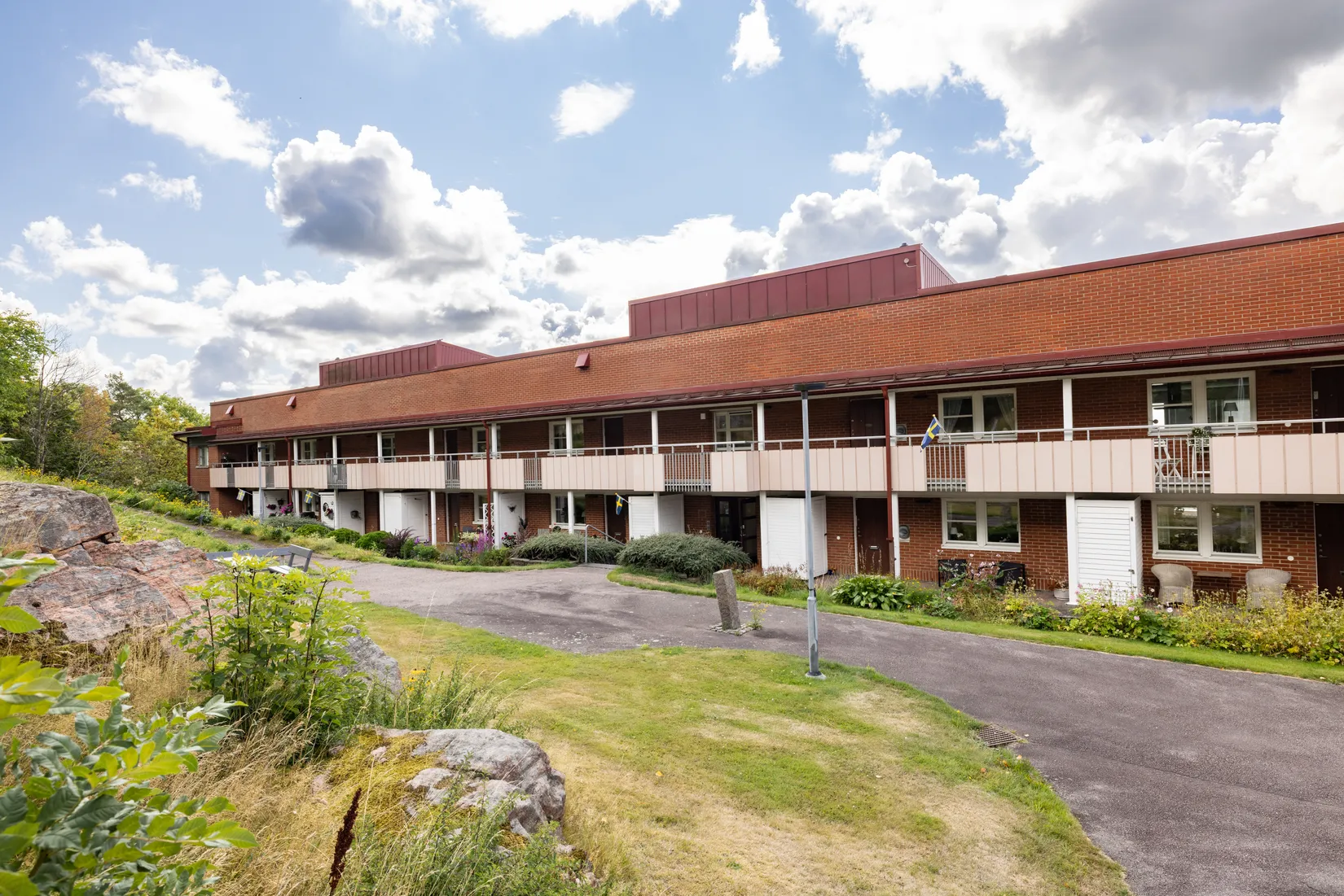 Bostadsrätt, Fontinvägen 56, Centralt, Kungälv