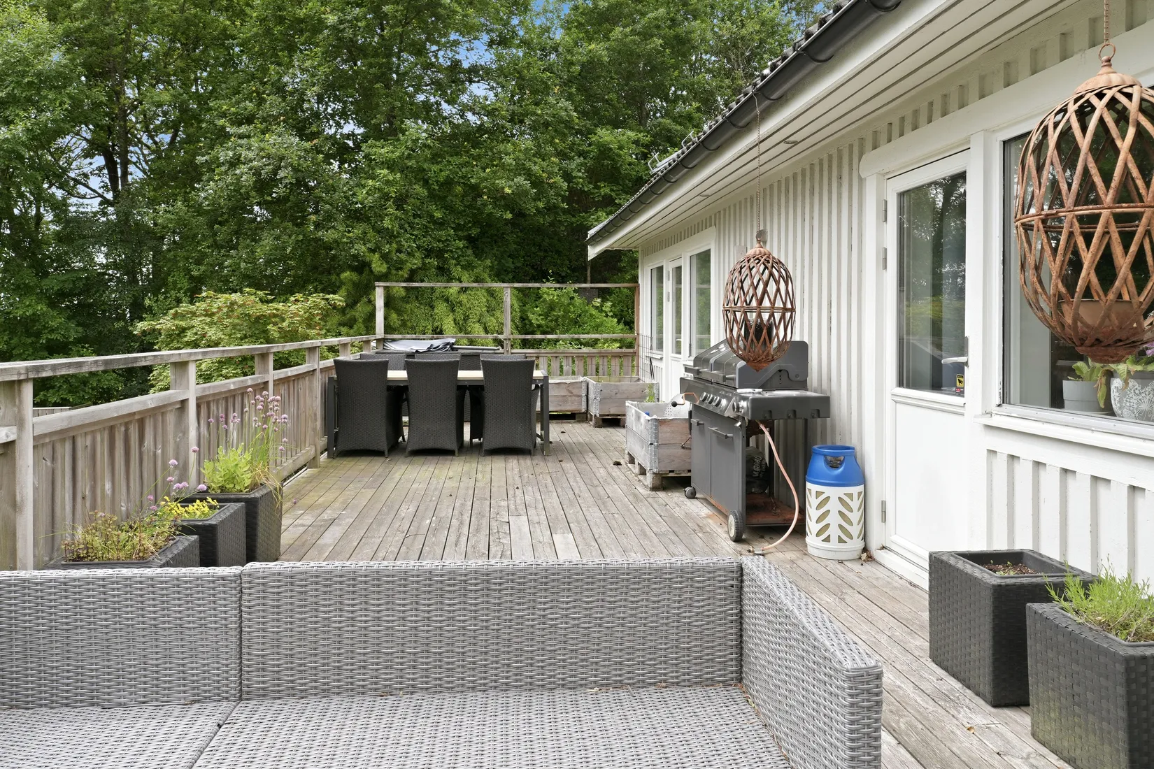 Villa, Bårhultsvägen 12, Härryda