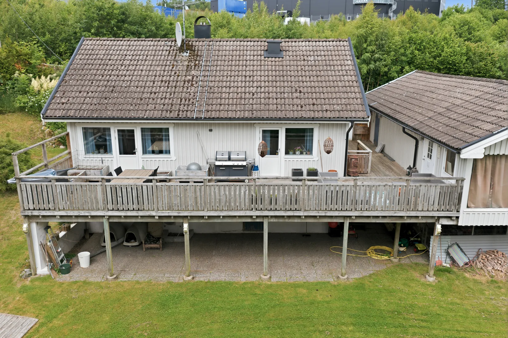 Villa, Bårhultsvägen 12, Härryda