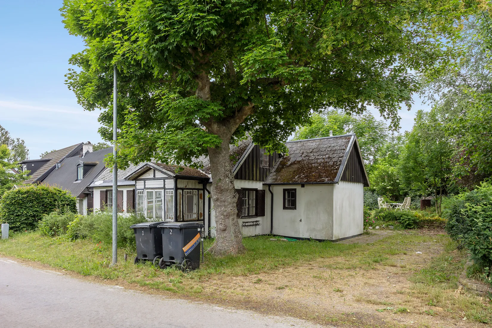 Villa, Östra Värlinge byaväg 25-0, Östra Värlinge, Trelleborg