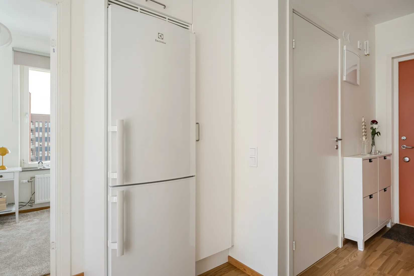 Bostadsrätt, Responsgatan 36, Telefonplan, Stockholm