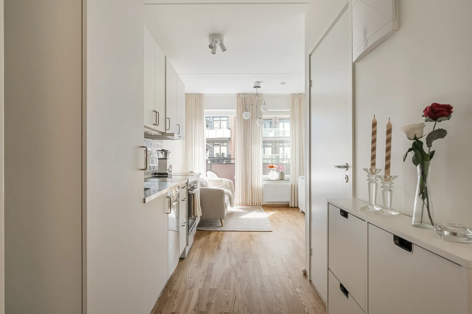 Bostadsrätt, Responsgatan 36, Telefonplan, Stockholm