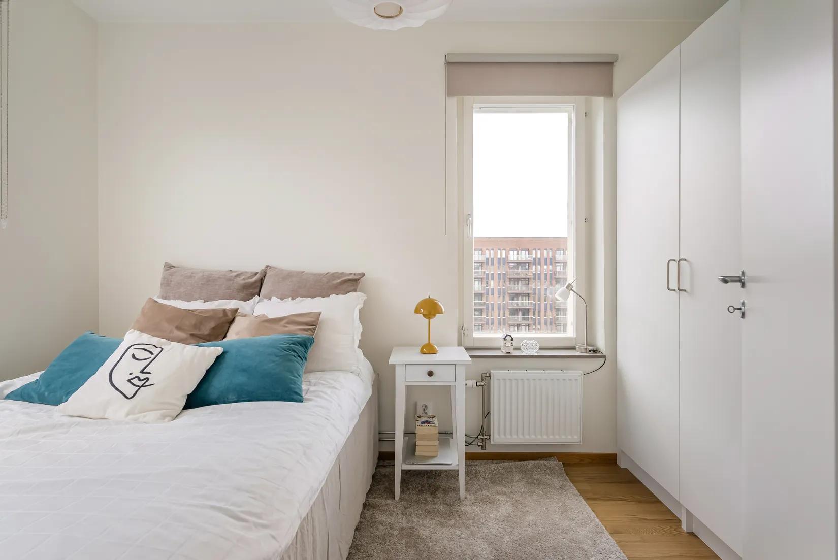 Bostadsrätt, Responsgatan 36, Telefonplan, Stockholm