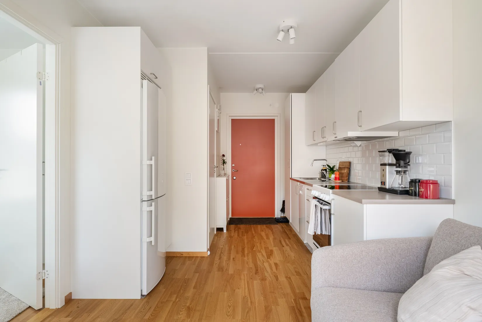 Bostadsrätt, Responsgatan 36, Telefonplan, Stockholm
