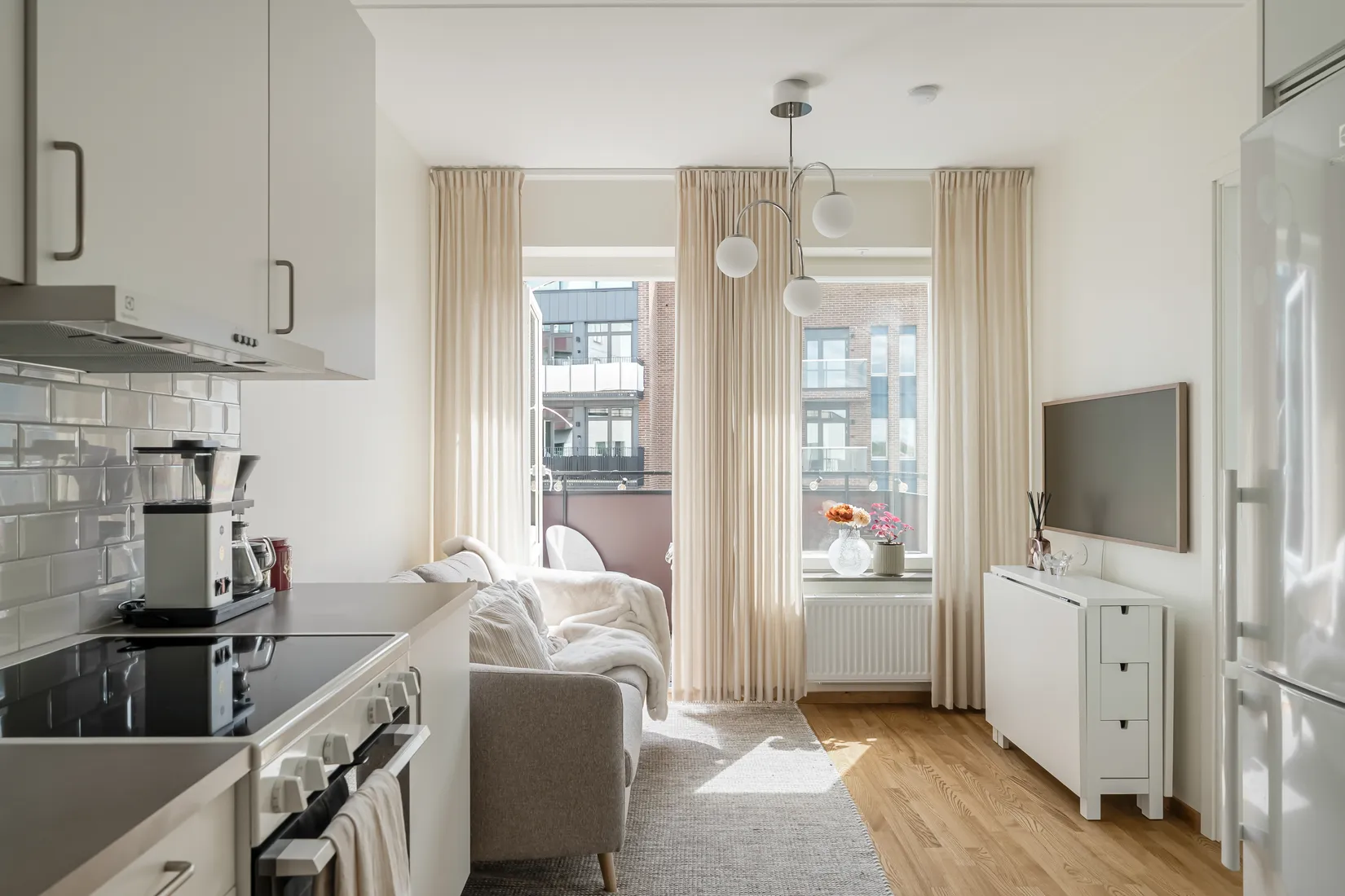 Bostadsrätt, Responsgatan 36, Telefonplan, Stockholm