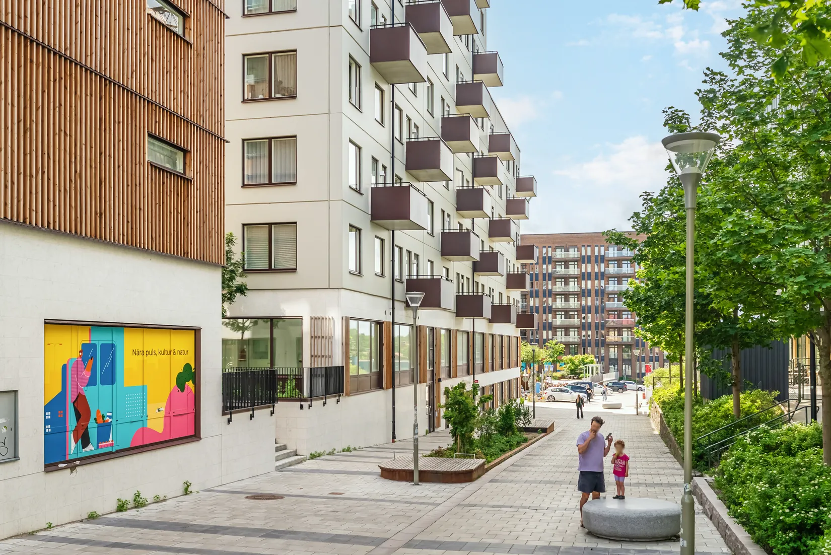 Bostadsrätt, Responsgatan 36, Telefonplan, Stockholm