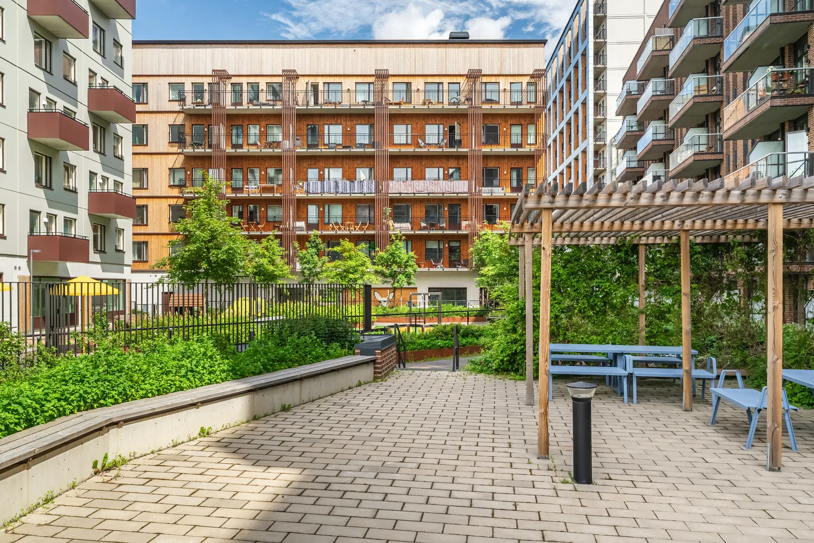 Bostadsrätt, Responsgatan 36, Telefonplan, Stockholm