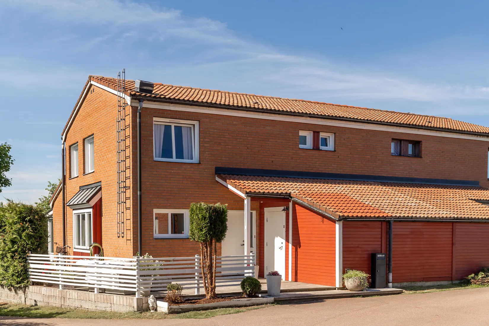 Villa, Valthornsgatan 15, Karlstad