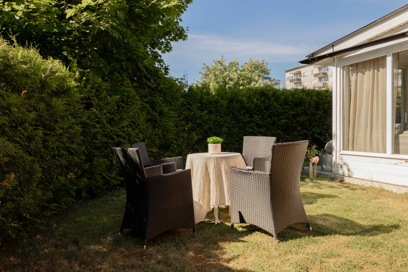 Villa, Valthornsgatan 15, Karlstad