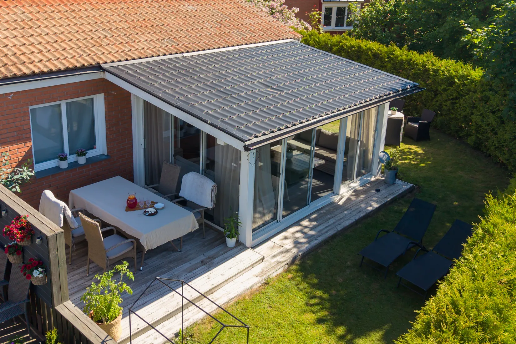 Villa, Valthornsgatan 15, Karlstad