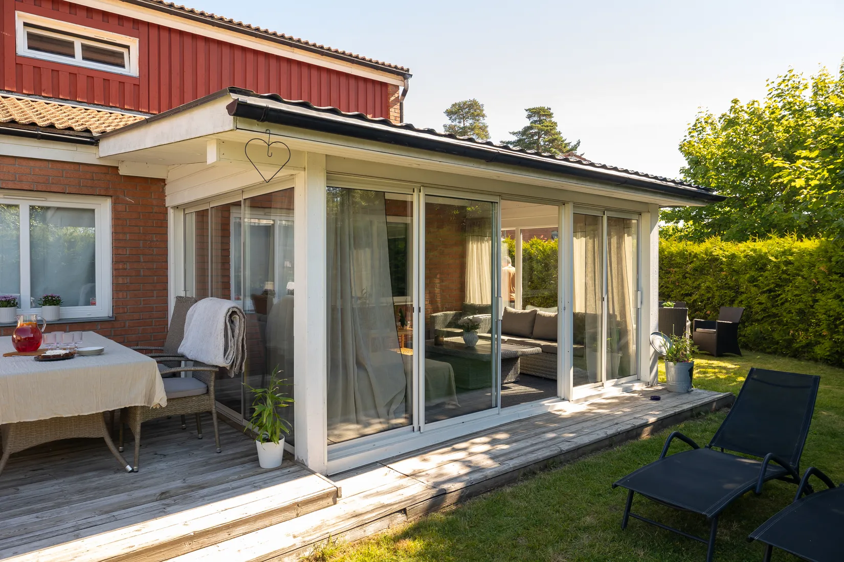 Villa, Valthornsgatan 15, Karlstad