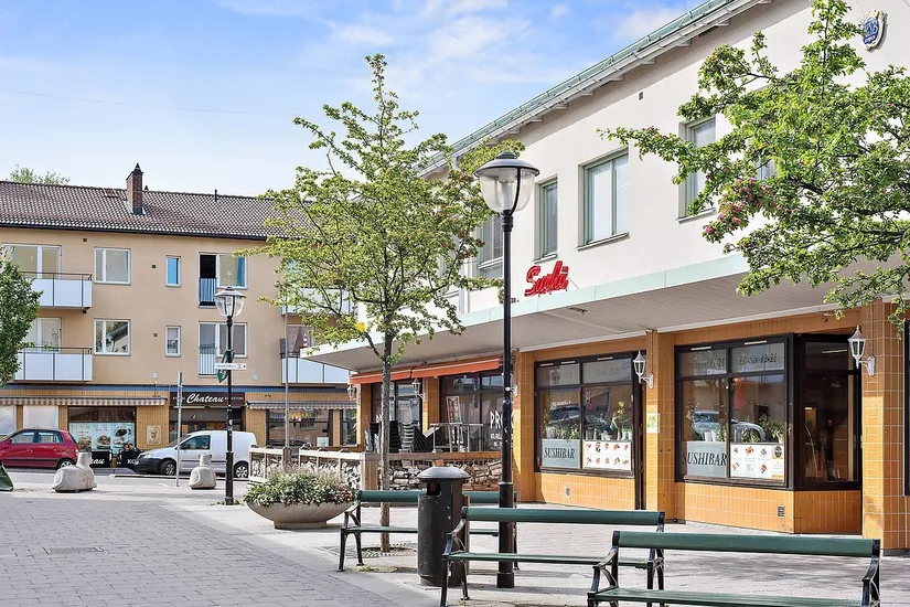 Bostadsrätt, Bandhagsplan 4, Stockholm