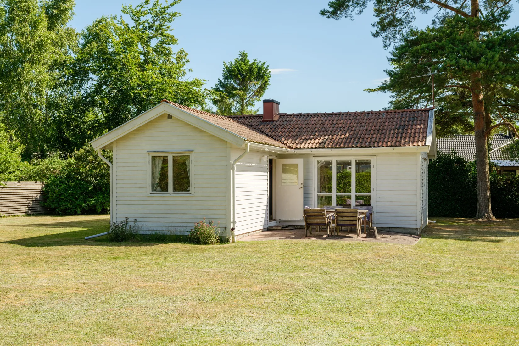Villa, Brorslundsvägen 33B, Vellinge
